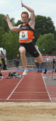 Greg Rutherford long jump